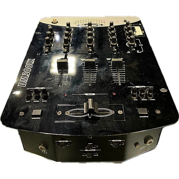 Used Numark DM3001X DJ Mixer