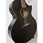 Used Schecter Guitar Research Orleans Stage Acoustic Electric Guitar