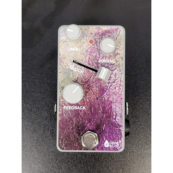 Used Old Blood Noise Endeavors BL-37 Effect Pedal