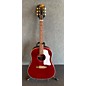 Used Epiphone Inspired By Gibson J45 Acoustic Electric Guitar thumbnail