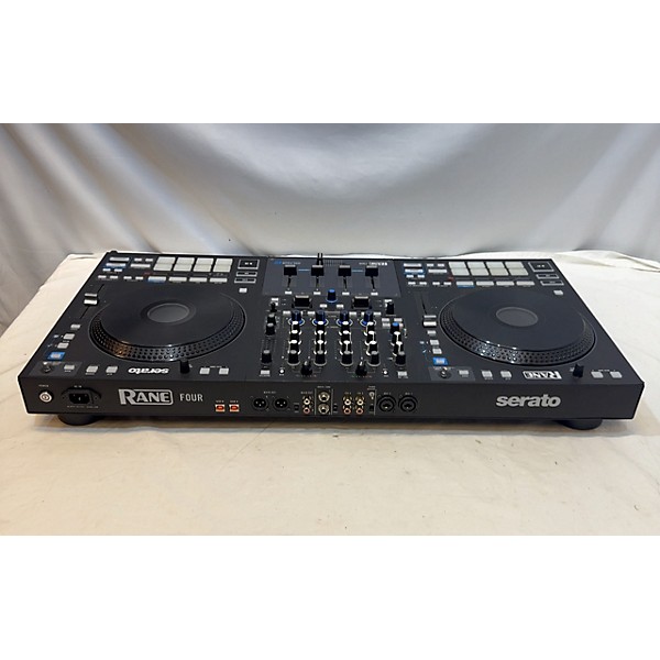 Used RANE FOUR DJ Controller