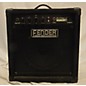 Used Fender Rumble 15 15W 1X8 Bass Combo Amp thumbnail