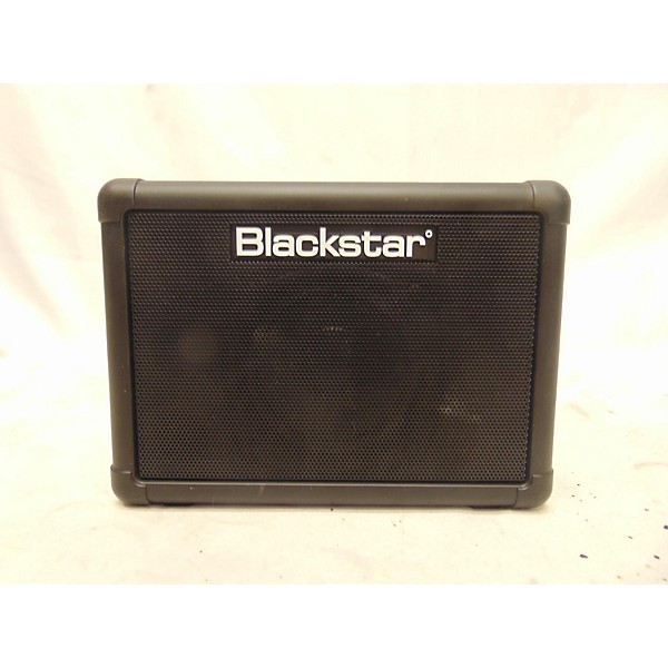 Used Blackstar Fly 3 Extension Cab Guitar Cabinet