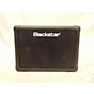 Used Blackstar Fly 3 Extension Cab Guitar Cabinet thumbnail