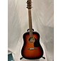 Used Fender CD60 Dreadnought Acoustic Guitar thumbnail