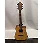 Used Lag Guitars Tramontane T70DCE Acoustic Electric Guitar thumbnail