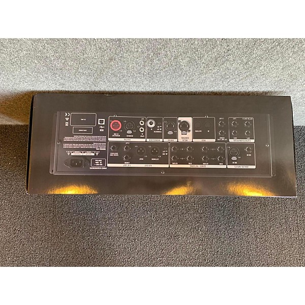 Used Line 6 Helix Rack Effect Processor