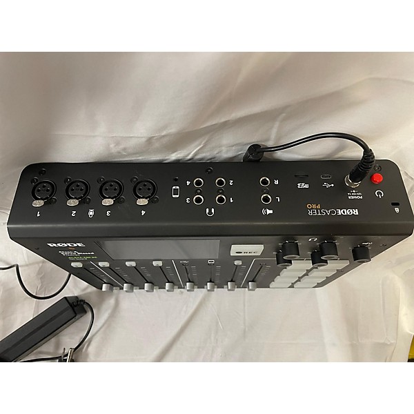 Used RODE Caster Pro Digital Mixer