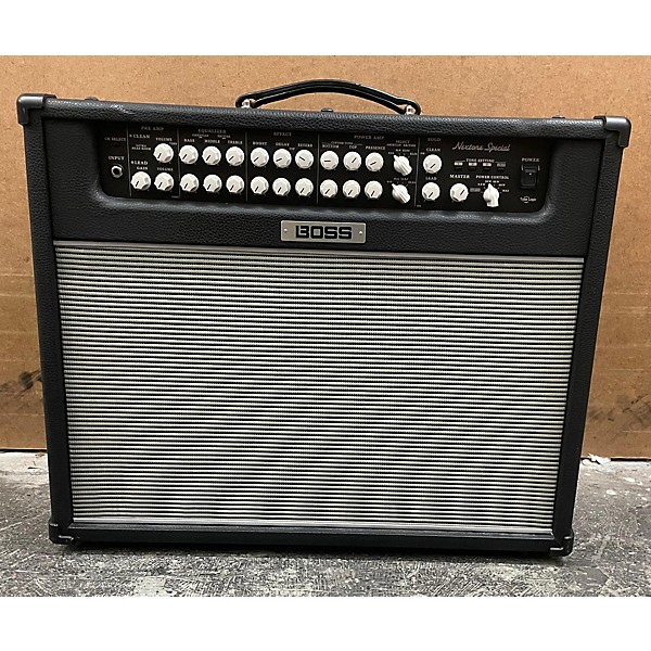 Used BOSS Nextone Special Guitar Combo Amp