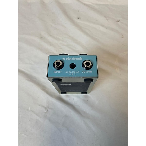 Used TC Electronic Skysurfer Reverb Effect Pedal