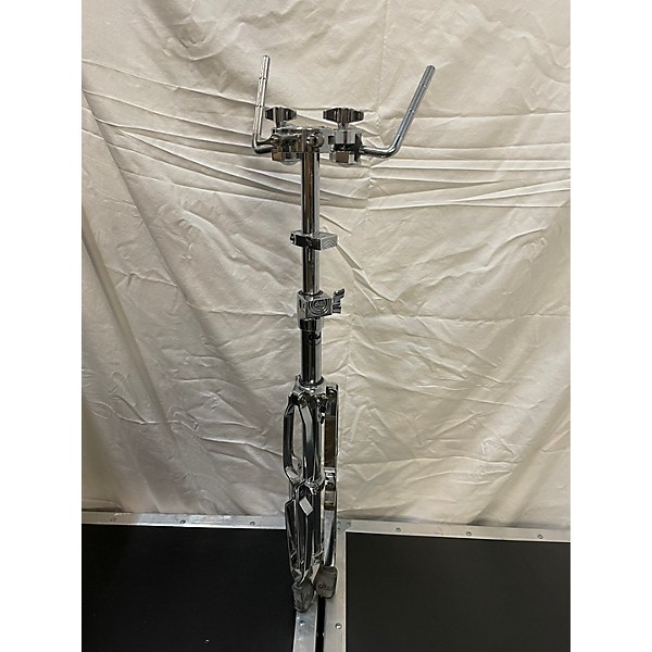Used DW 9000 Series Double Tom Stand Percussion Stand