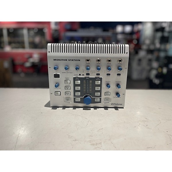 Used PreSonus Monitor Station Volume Controller