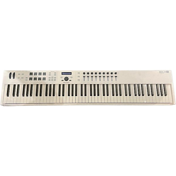 Used Arturia Keylab Essential 88 MIDI Controller