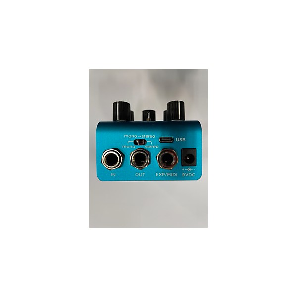 Used Strymon Cloudburst Effect Pedal