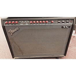 Vintage Fender Vintage 1980 Fender The Twin Tube Guitar Combo Amp