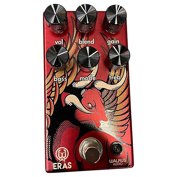 Used Walrus Audio Used Walrus Audio Eras Effect Pedal