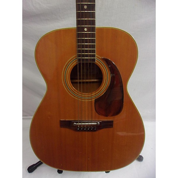 Vintage Harmony 1970s H6362 Acoustic Guitar