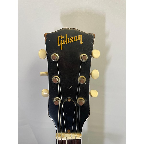 Vintage Gibson 1960s ES-125T Hollow Body Electric Guitar