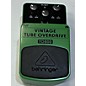 Used Behringer TO800 Vintage Tube Overdrive Effect Pedal thumbnail