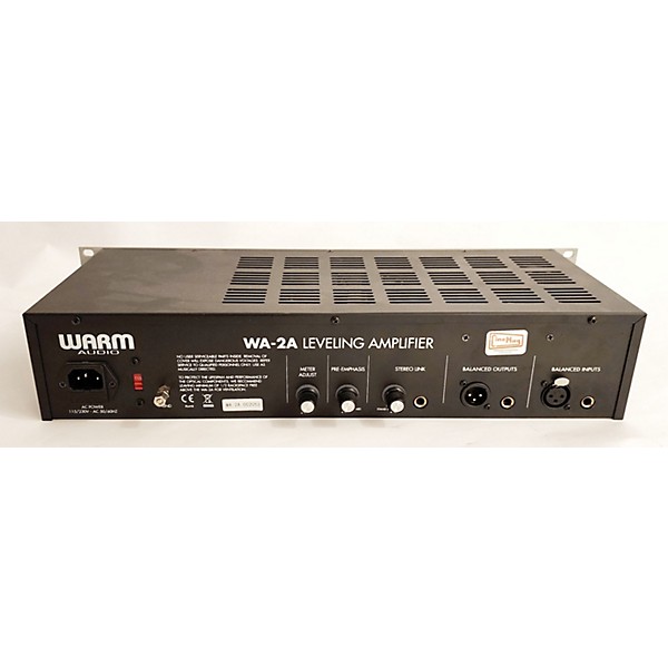 Used Warm Audio WA-2A Audio Converter