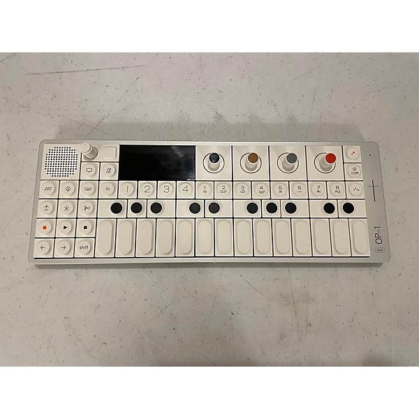 Used teenage engineering OP1 Synthesizer