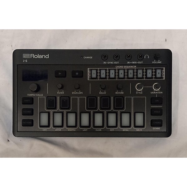 Used Roland J6 Chord Synthesizer | Guitar Center