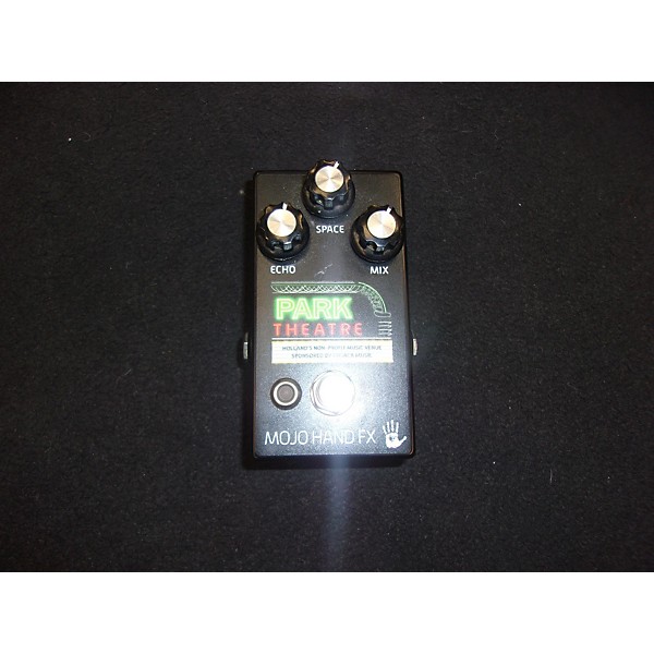Used Mojo Hand FX PARK THEATER Effect Pedal