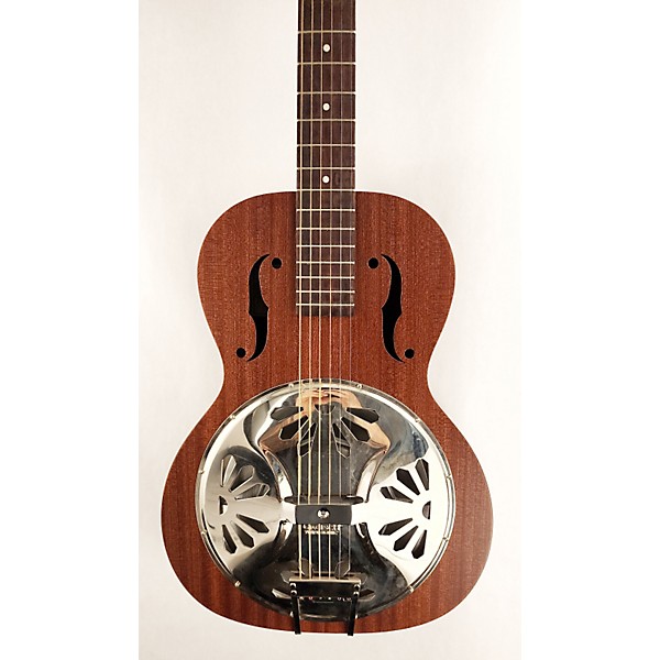 Used Gretsch Guitars G9200 Boxcar Round Neck Resonator Guitar