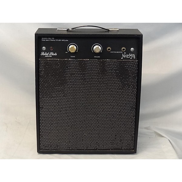 Used Norma GA-93 Guitar Combo Amp