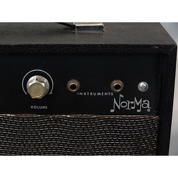 Used Norma GA-93 Guitar Combo Amp