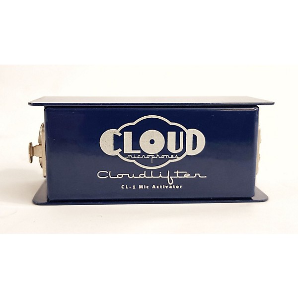 Used Cloud Cloudlifter CL-1 Microphone Preamp