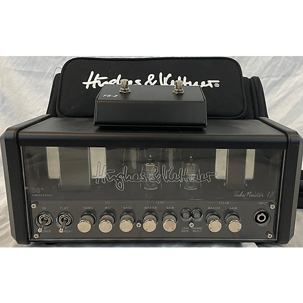 Used Hughes & Kettner Tubemeister 18 18W Tube Guitar Amp Head