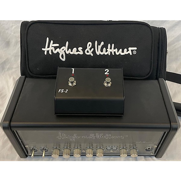 Used Hughes & Kettner Tubemeister 18 18W Tube Guitar Amp Head