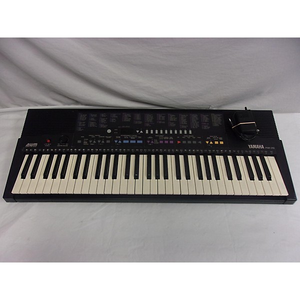 Yamaha PSR-210 | Synthpedia｜キーボード・電子ピアノ