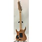 Used Dean Exile Select Floyd Rose 7 String Burl Poplar Solid Body Electric Guitar