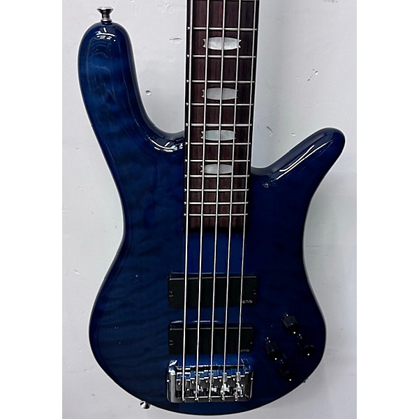 Used Spector Euro 5LX Electric Bass Guitar