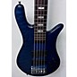 Used Spector Euro 5LX Electric Bass Guitar