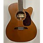 Used Alvarez MF60C Acoustic Electric Guitar