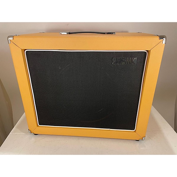 Used Seismic Audio CONTEMPORARY CAB Guitar Cabinet