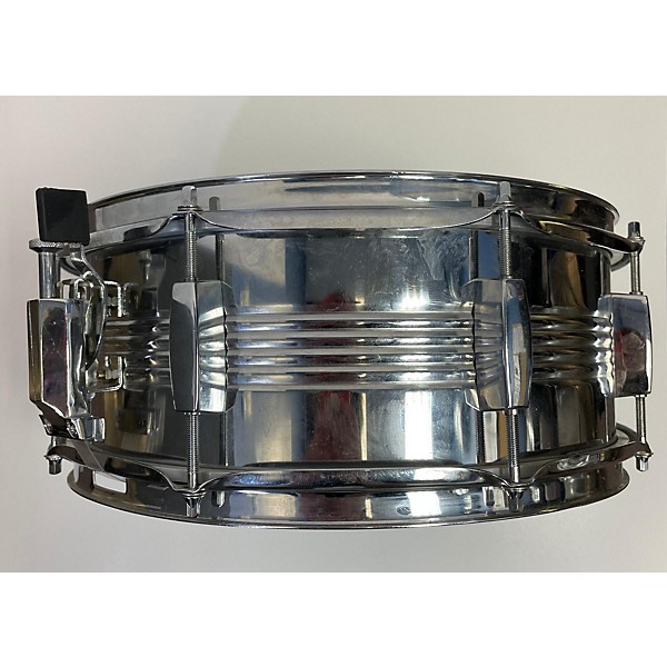 Used Groove Percussion 14X5.5 Snare Drum Drum