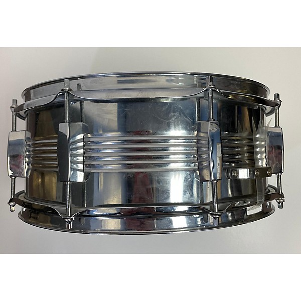 Used Groove Percussion 14X5.5 Snare Drum Drum