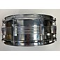 Used Groove Percussion 14X5.5 Snare Drum Drum