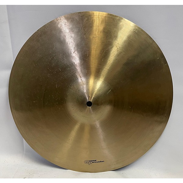 Used Groove Percussion 16in Crash Cymbal