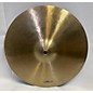 Used Groove Percussion 16in Crash Cymbal thumbnail