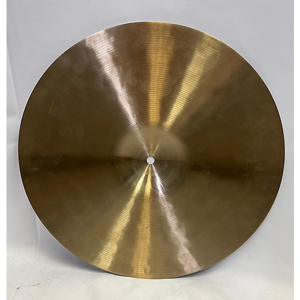 Used Groove Percussion 16in Crash Cymbal