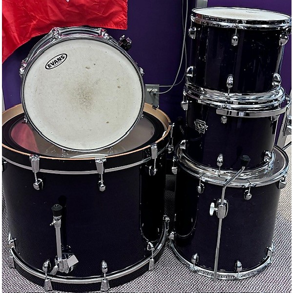 Used Premier Cabria Drum Kit