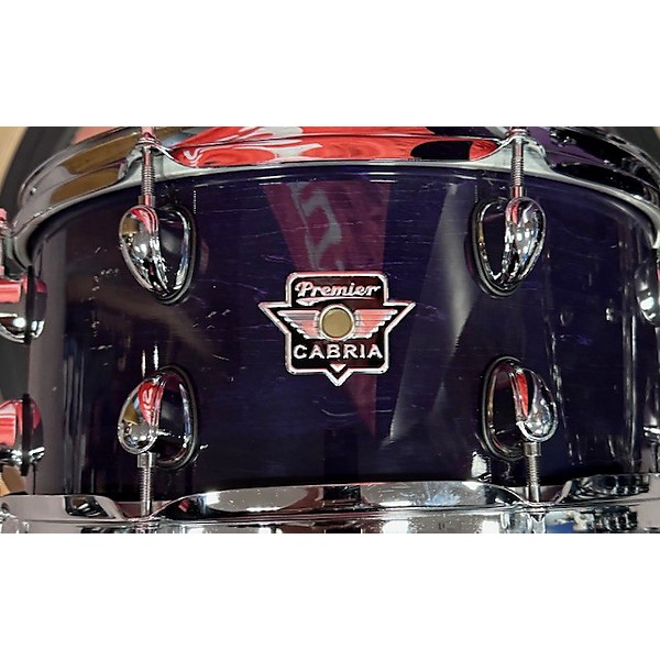 Used Premier Cabria Drum Kit