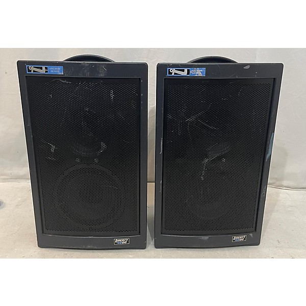 Used Anchor Audio Liberty MPB-4500 (Pair) Powered Speaker