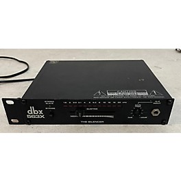 Vintage dbx 2000s 563X The Silencer Compressor