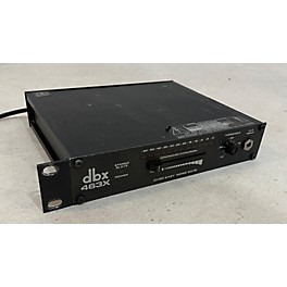 Vintage dbx 1980s 463X Noise Gate Noise Gate